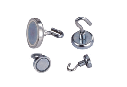 Round Attraction Magnet, Model E