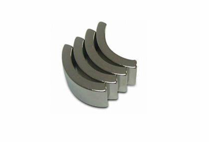 NdFeB Arc Magnet