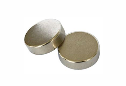 Permanent Neodymium Disc Magnets N35 Ndfeb Magnet