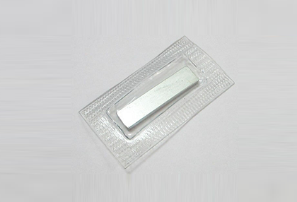 Invisible Sew In Magnetic Snaps with Plastic Cover