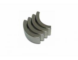 NdFeB Arc Magnet 